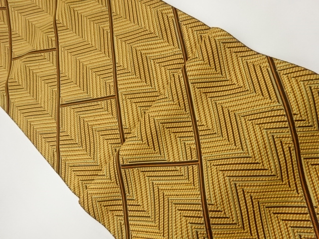 Japanese Kimono / Nagoya Obi Silk